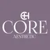 شعار Core Aesthetic